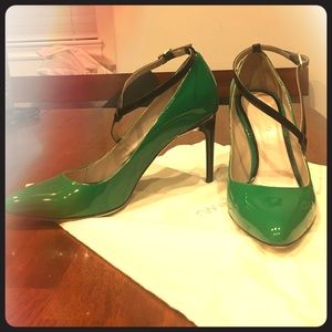 Jason Wu Patent Leather Heels