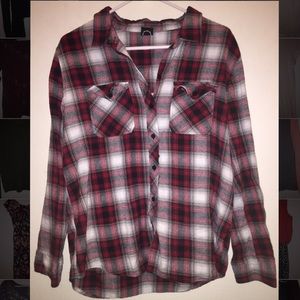 Woman's flannel