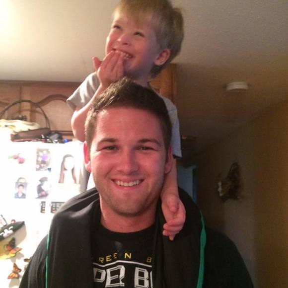 Meet your Posher, Cody