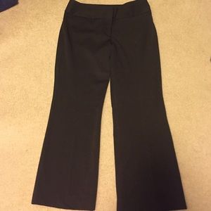 Dress pants