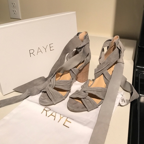 For Love and Lemons Shoes - For Love & Lemons X Raye heels