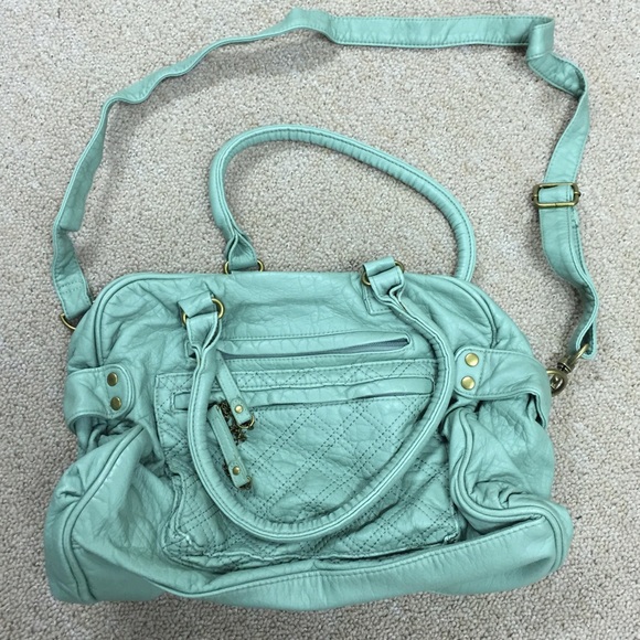Urban Outfitters Mint satchel