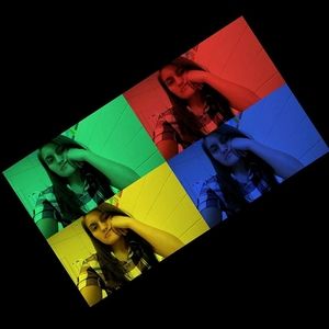 Meet your Posher, Celeste