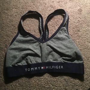 Tommy Hilfiger Cotton Lounge Bra
