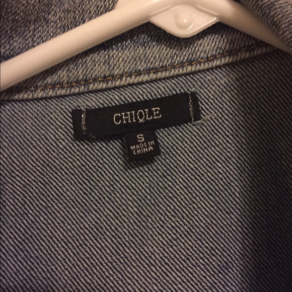 Jean Jacket - Picture 2 of 2