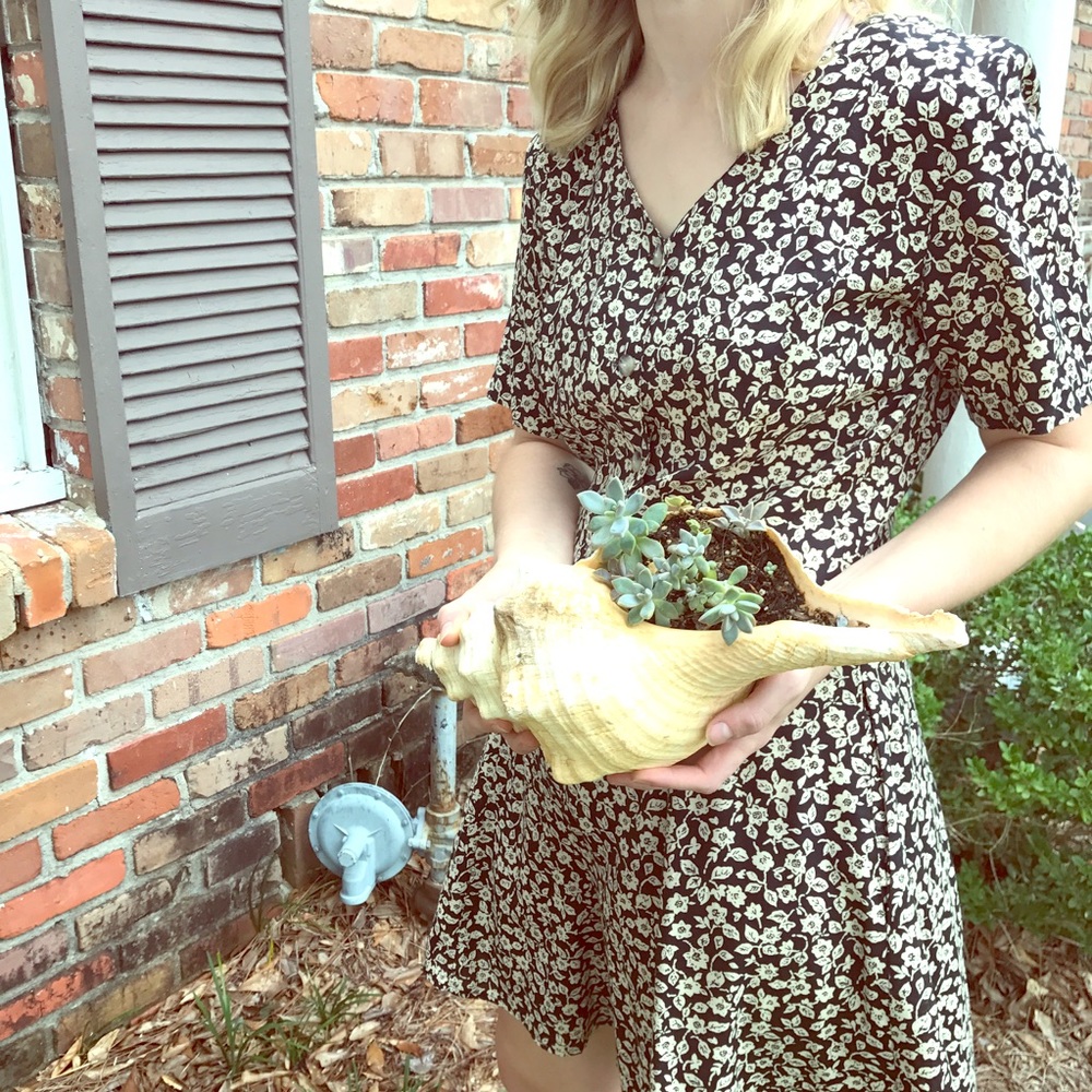 VINTAGE ROMPER