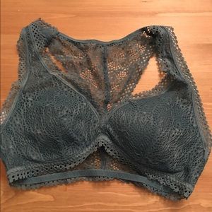 Lace Racerback Bralette (FREE)