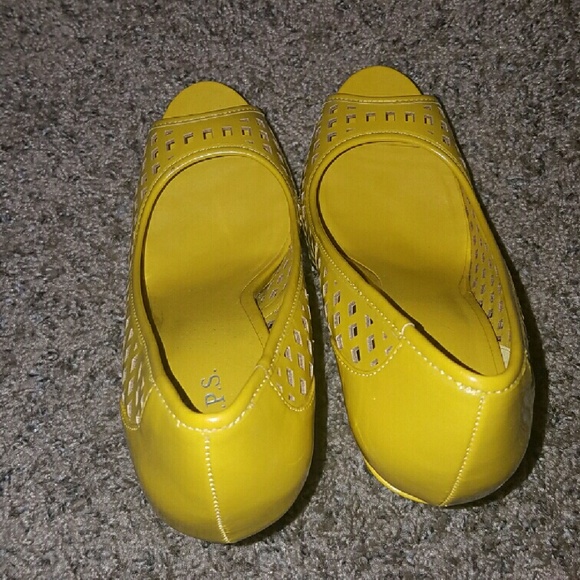 High heels