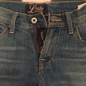 Lucky brand flare jeans