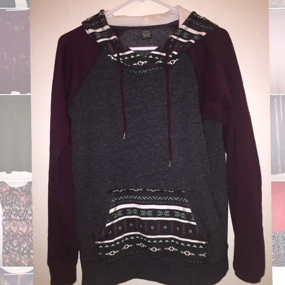 Woman's hoodie