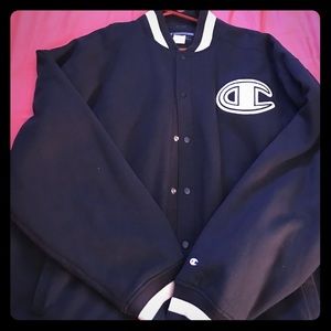 Champion Men's Varsity Jacket