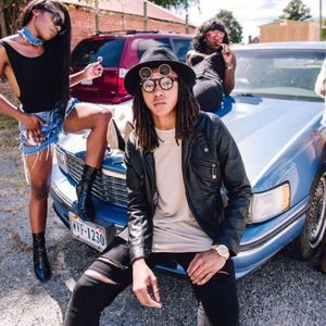 Meet your Posher, Raven