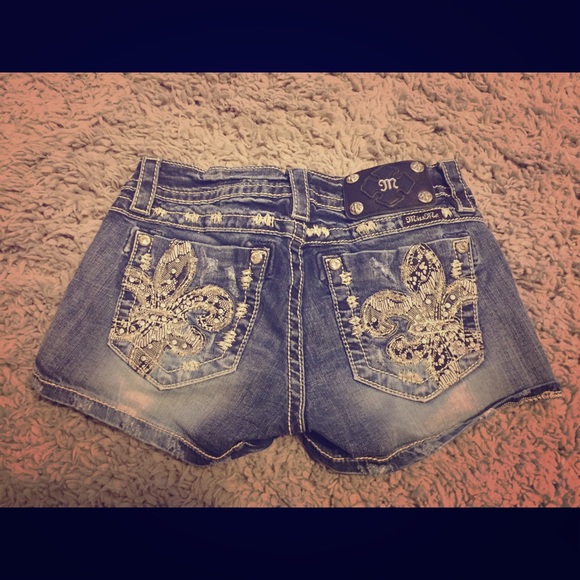 Miss me shorts