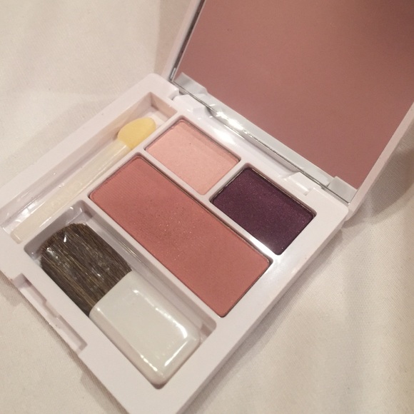 Clinique eyeshadow set