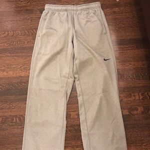 Nike therma-fit sweat pants