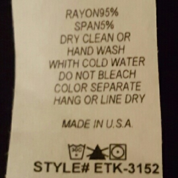 ๐H.P๐ 5๐ Plus size (3X, will fit 2X) Tunic Top - Picture 4 of 4