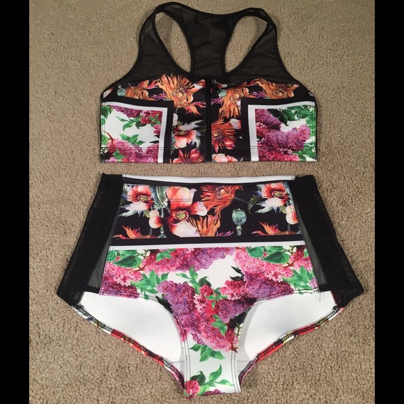 Clover Canyon Other - Clover Canyon Two Piece Bikini Set Medium Small