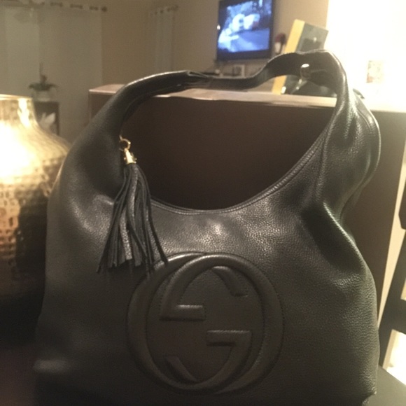 Gucci Soho large Hobo bag