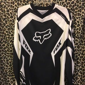 Fox Jersey