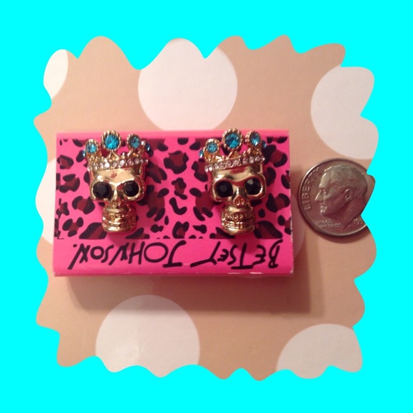 B. JOHNSON EARRINGS.  FOR MARSHA G. TO SELECT ONE. - Picture 2 of 4