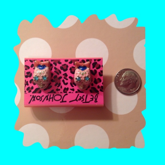 B. JOHNSON EARRINGS.  FOR MARSHA G. TO SELECT ONE. - Picture 4 of 4