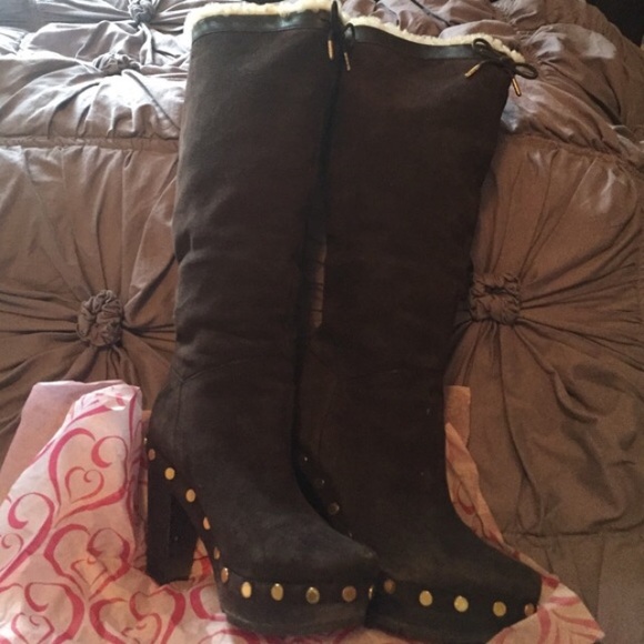 Marc Jacob winter boots