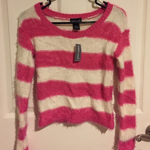 Striped Sweater