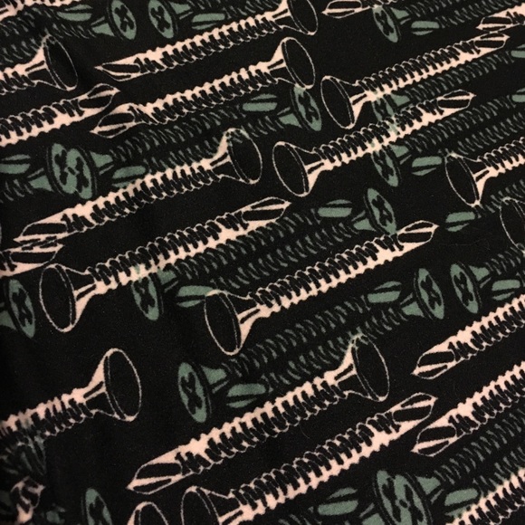 Screw It LLR Leggings TC super cute ❤️ NEW