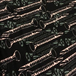 Screw It LLR Leggings TC super cute ❤️ NEW