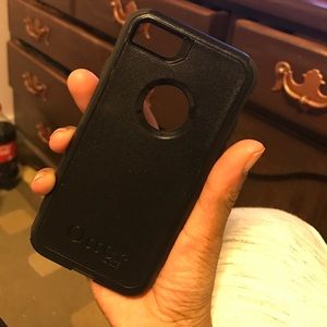 iPhone 7 Otter-box case
