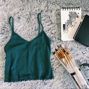 Urban frill tank 🌹