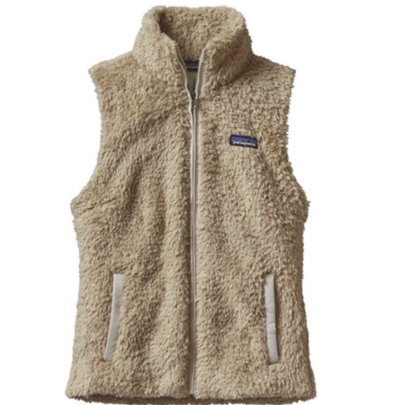 Patagonia Fleece Vest (Los Gatos)