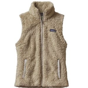 Patagonia Fleece Vest (Los Gatos)