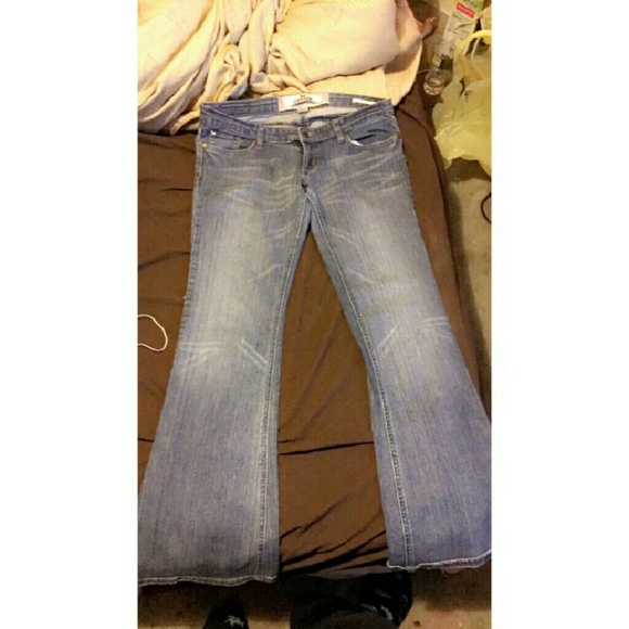 Garage jeans
