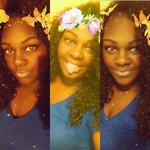 Meet your Posher, Ter'keysha