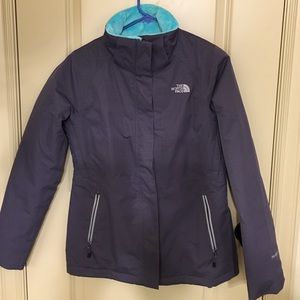Like new women's north face coat