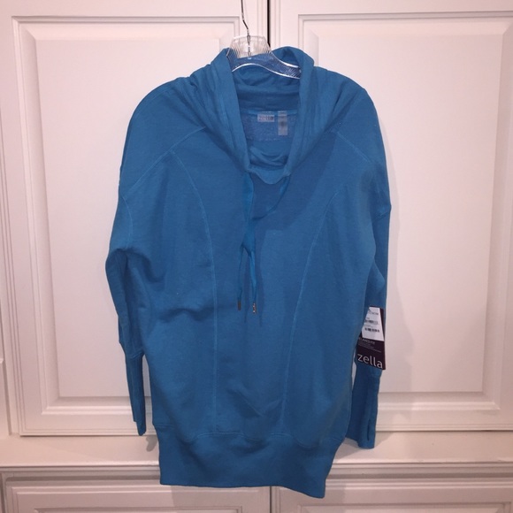 Zella - women's "Cool Down" sweatshirt