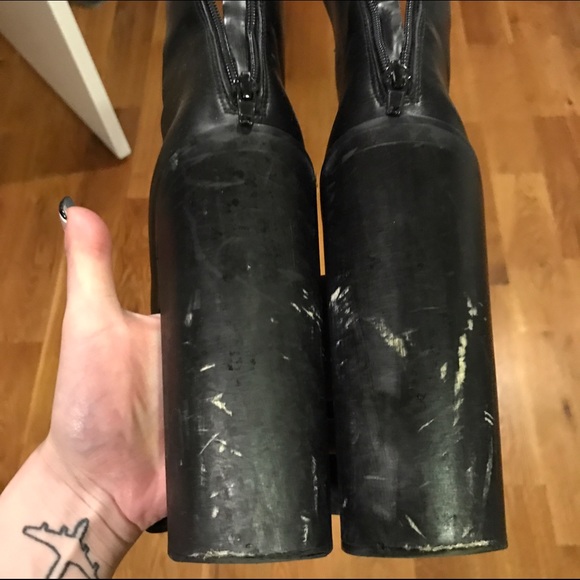 🚫 SOLD 🚫Jeffrey Campbell Mulder Boots