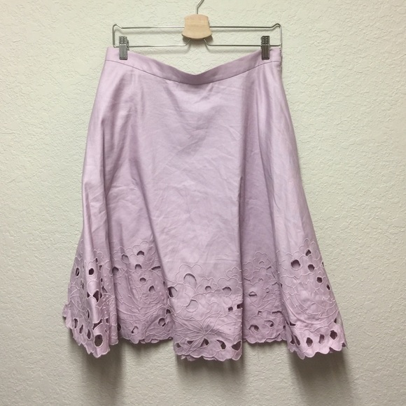 NWT Ann Taylor A-line skirt