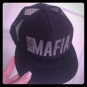 Dutch Bros Coffee Snap Back.