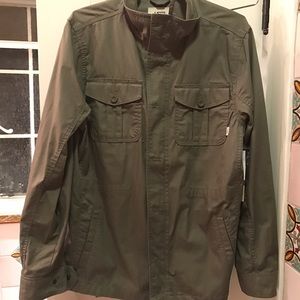 VANS military jacket