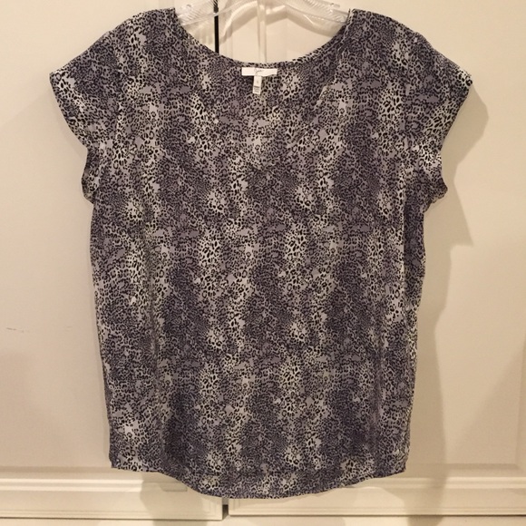 Joie - women's silk top