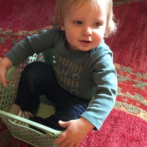 Meet your Posher, Erica