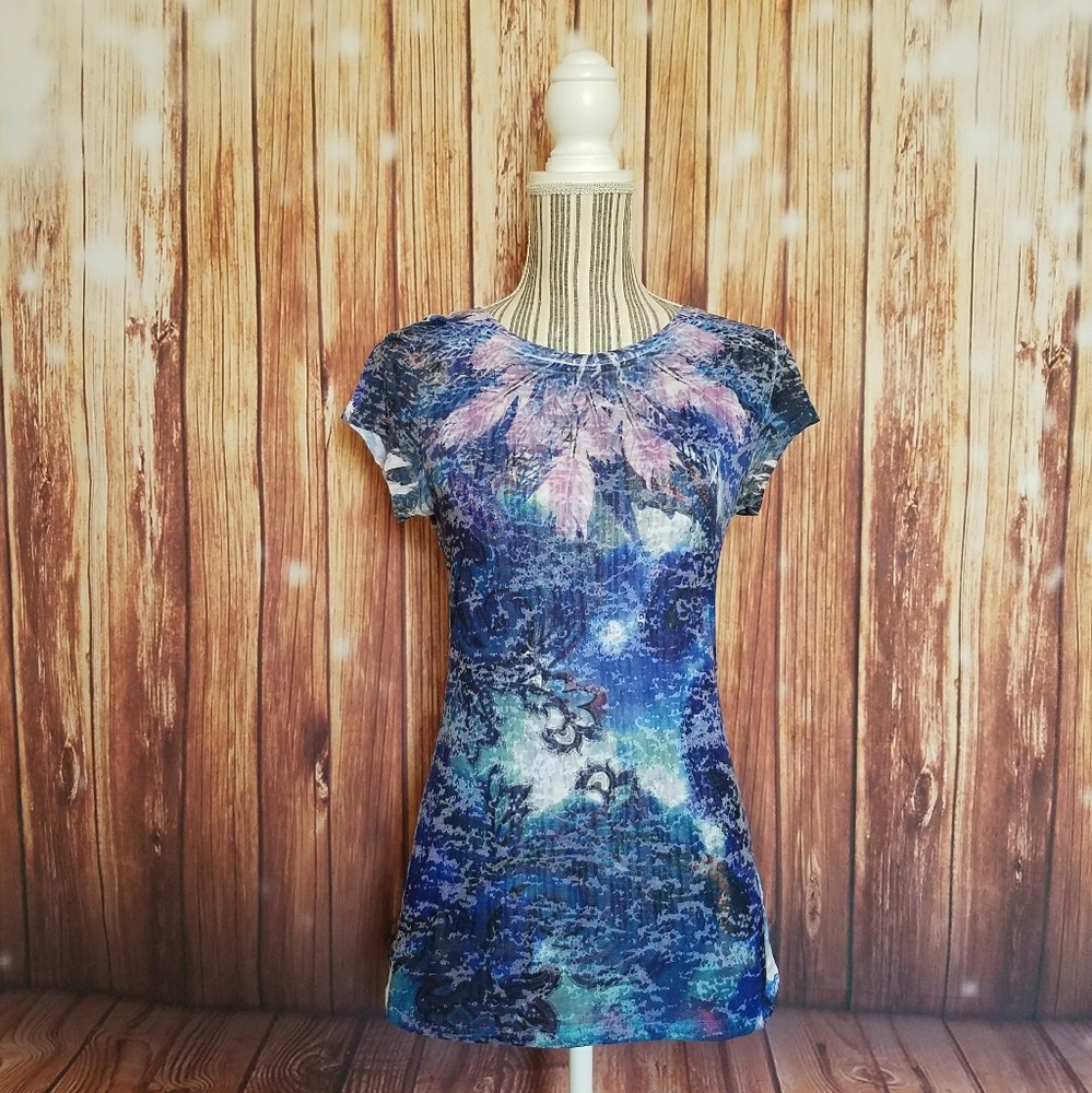 Mossimo Supply Co ▪ Short-Sleeved Graphic Tee