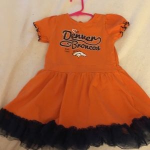 Broncos shirt/dress