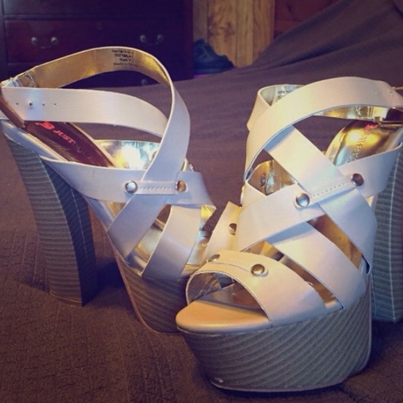 Just Fab Heels