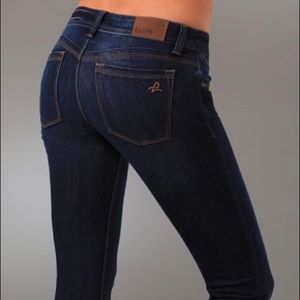 DL1961 Cindy slim bootcut jeans 26