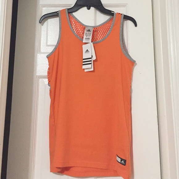 Adidas Jersey Tank Top