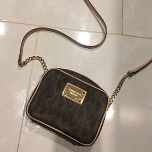 ❌SOLD: Michael Kors Crossbody Bag