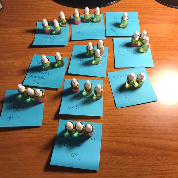 Farsali set of ALL 3 1ML samples - Picture 6 of 7